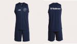 SV Waldbrunn Basketball Trikot Set